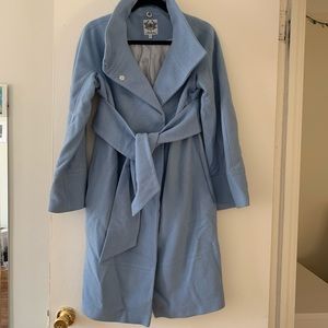 BF ⚡️ Light coat